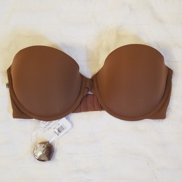 Harper Wild Other - HARPER WILD 34DD Strapless bra